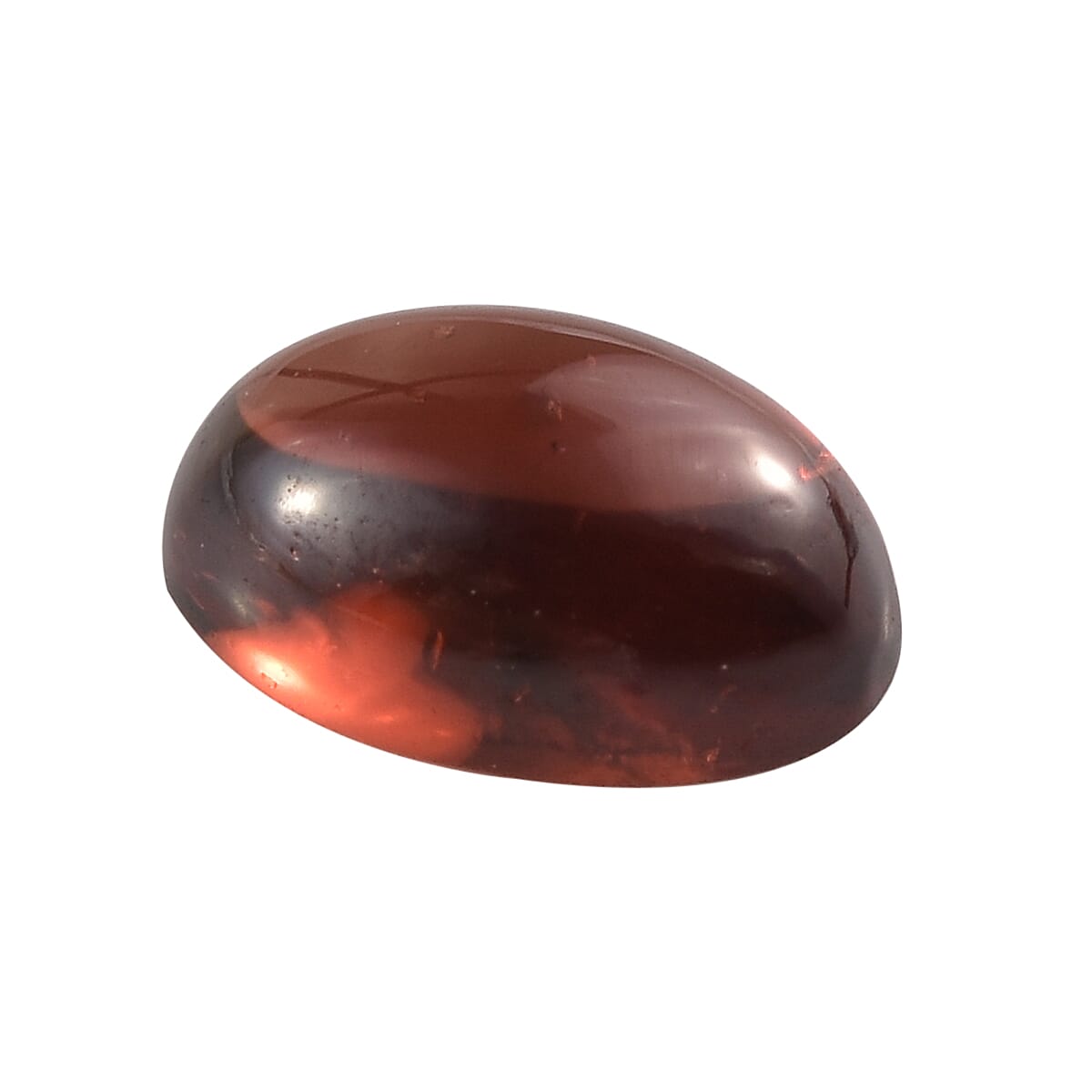 AA Mozambique Garnet (Ovl 6x4 mm) 0.55 ctw image number 1