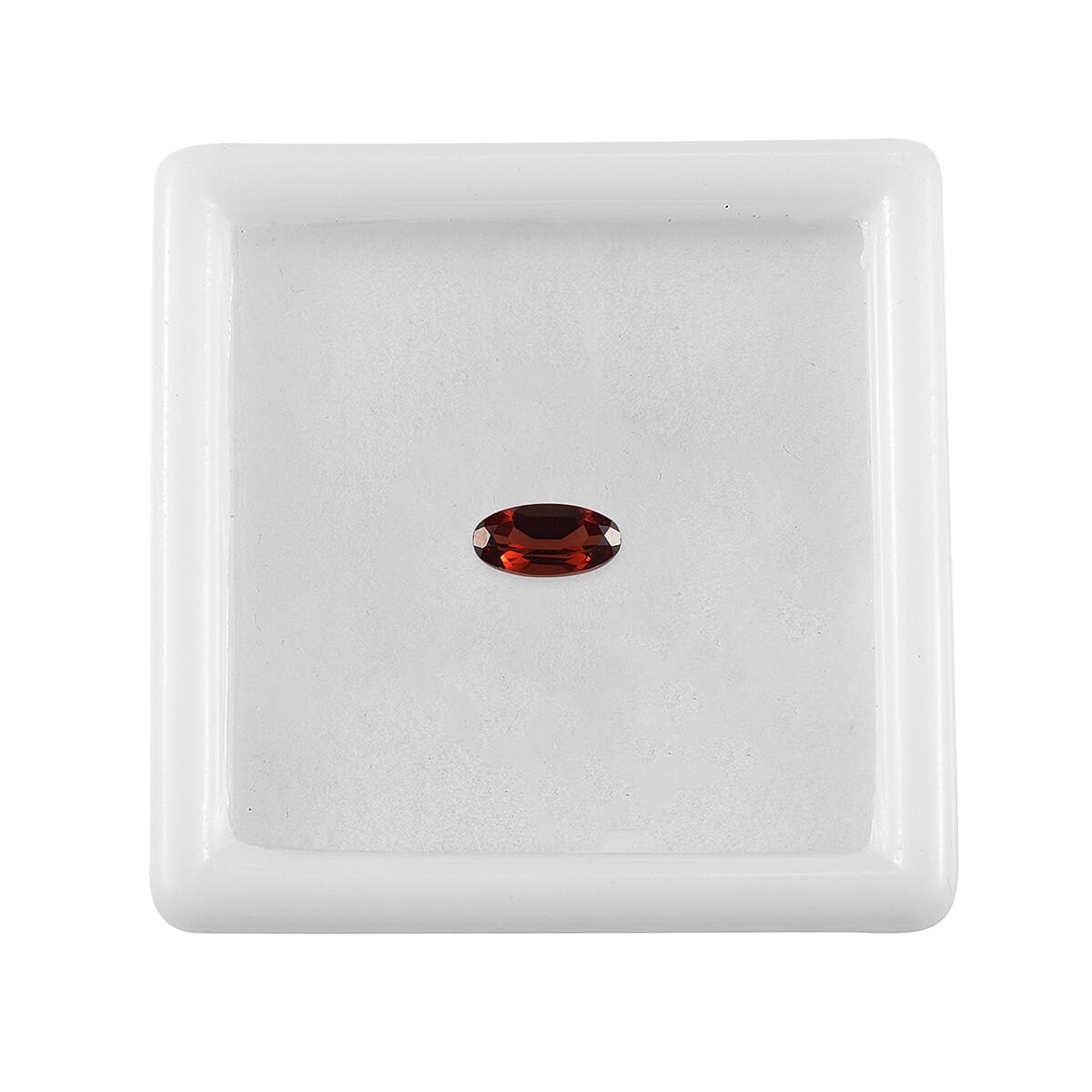 Mozambique Garnet (Ovl 8x4 mm) 0.60 ctw image number 2