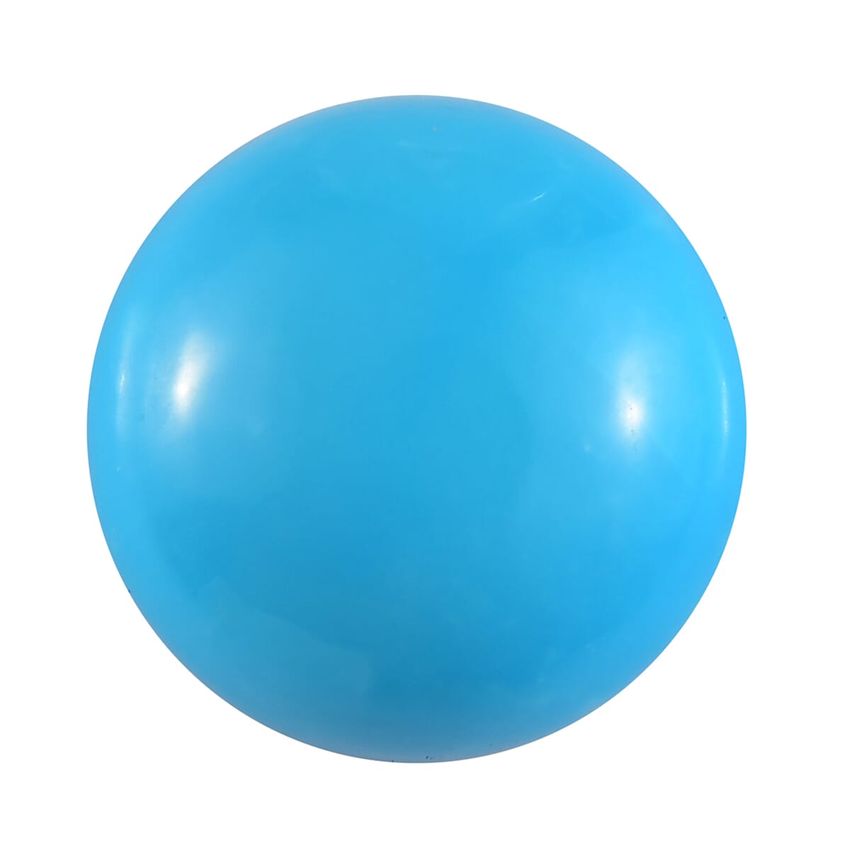 AA Sleeping Beauty Turquoise (Rnd 7 mm) 1.08 ctw