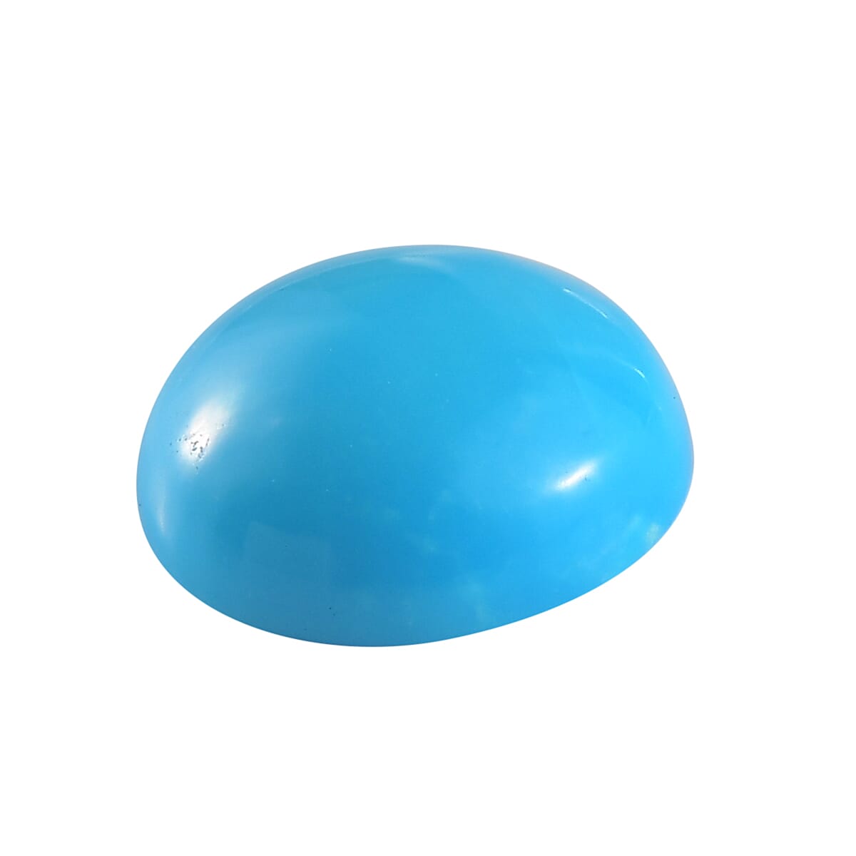 AA Sleeping Beauty Turquoise (Rnd 7 mm) 1.08 ctw