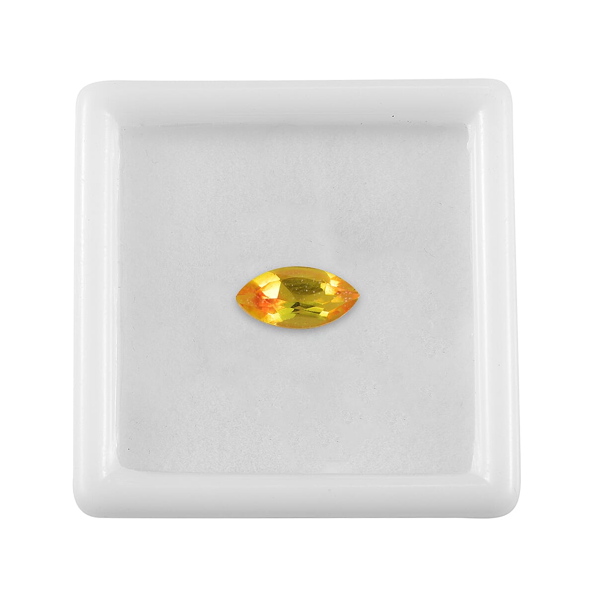 Sphaleros Quartz (Mrq 10x5 mm) 1.11 ctw