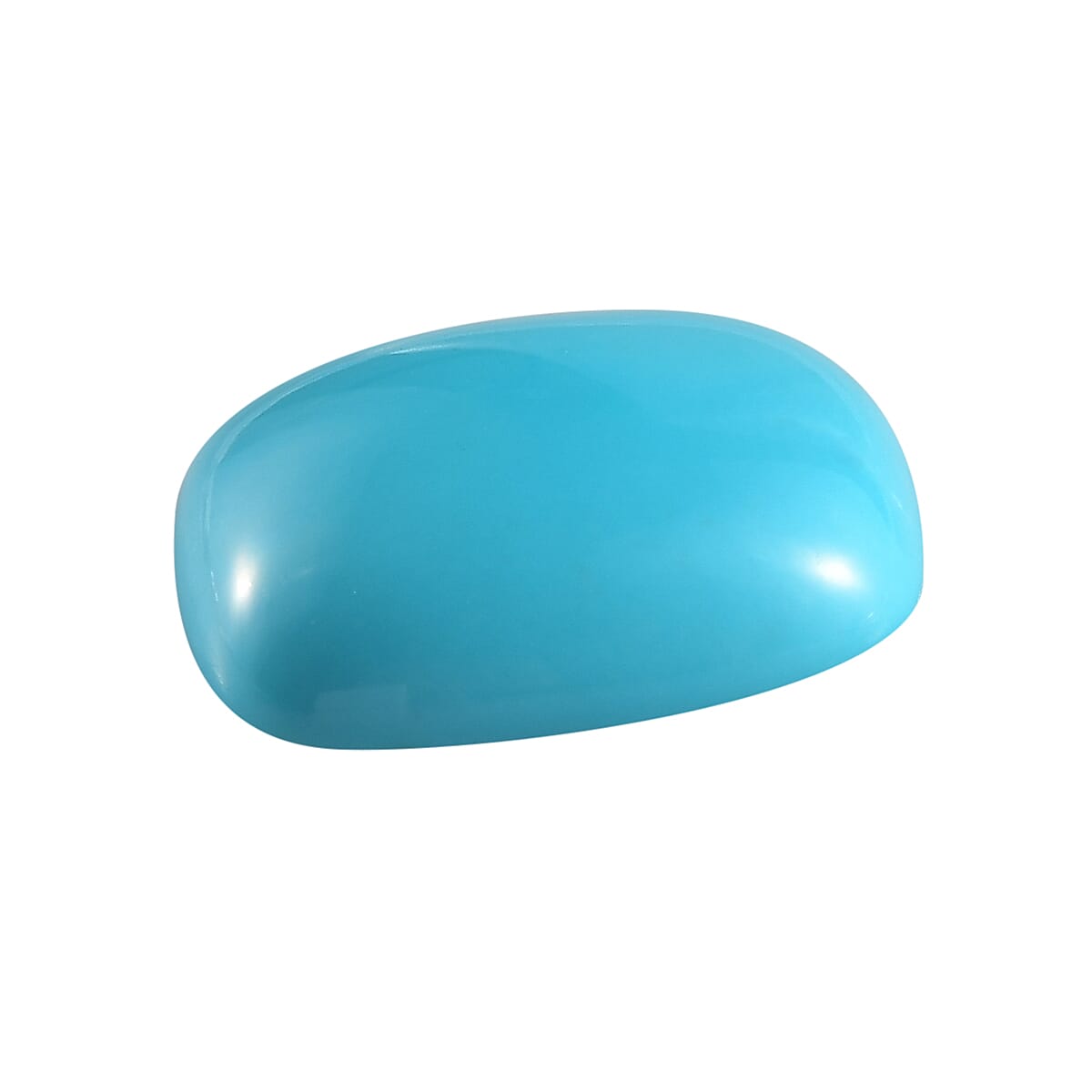 AA Sleeping Beauty Turquoise (Cush 13.5x11.5 mm) 4.95 ctw image number 1