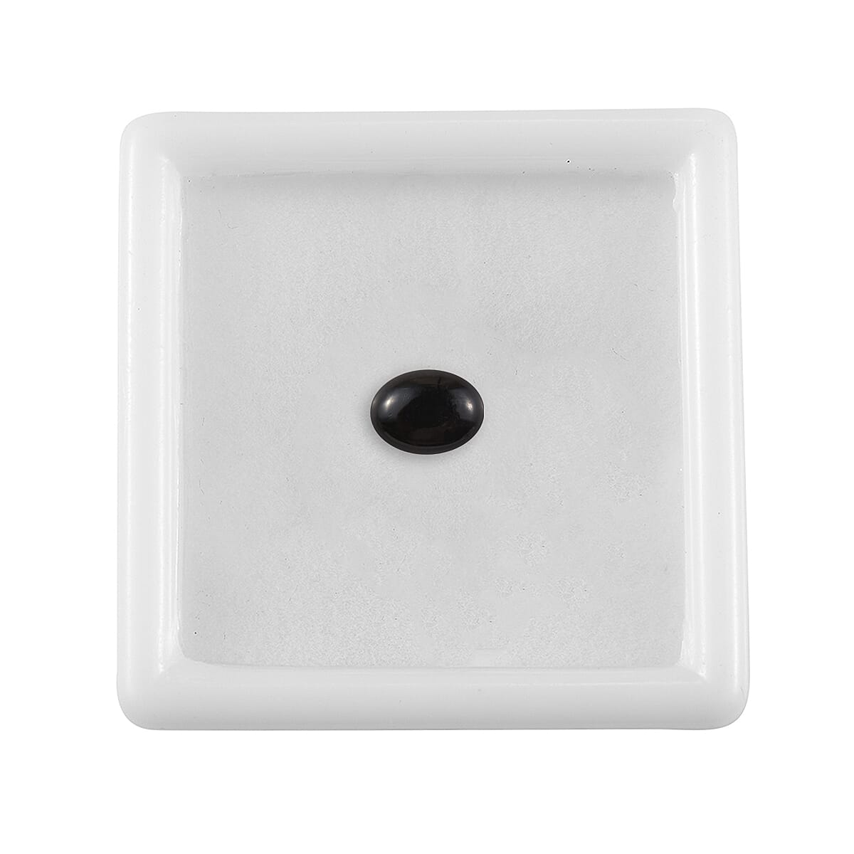 Black Onyx (Ovl 8x6 mm) 1.18 ctw image number 2