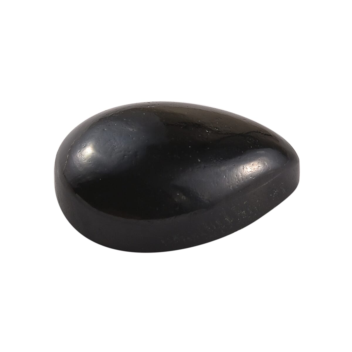 Black Onyx (Pear 10x7 mm) 1.63 ctw image number 1