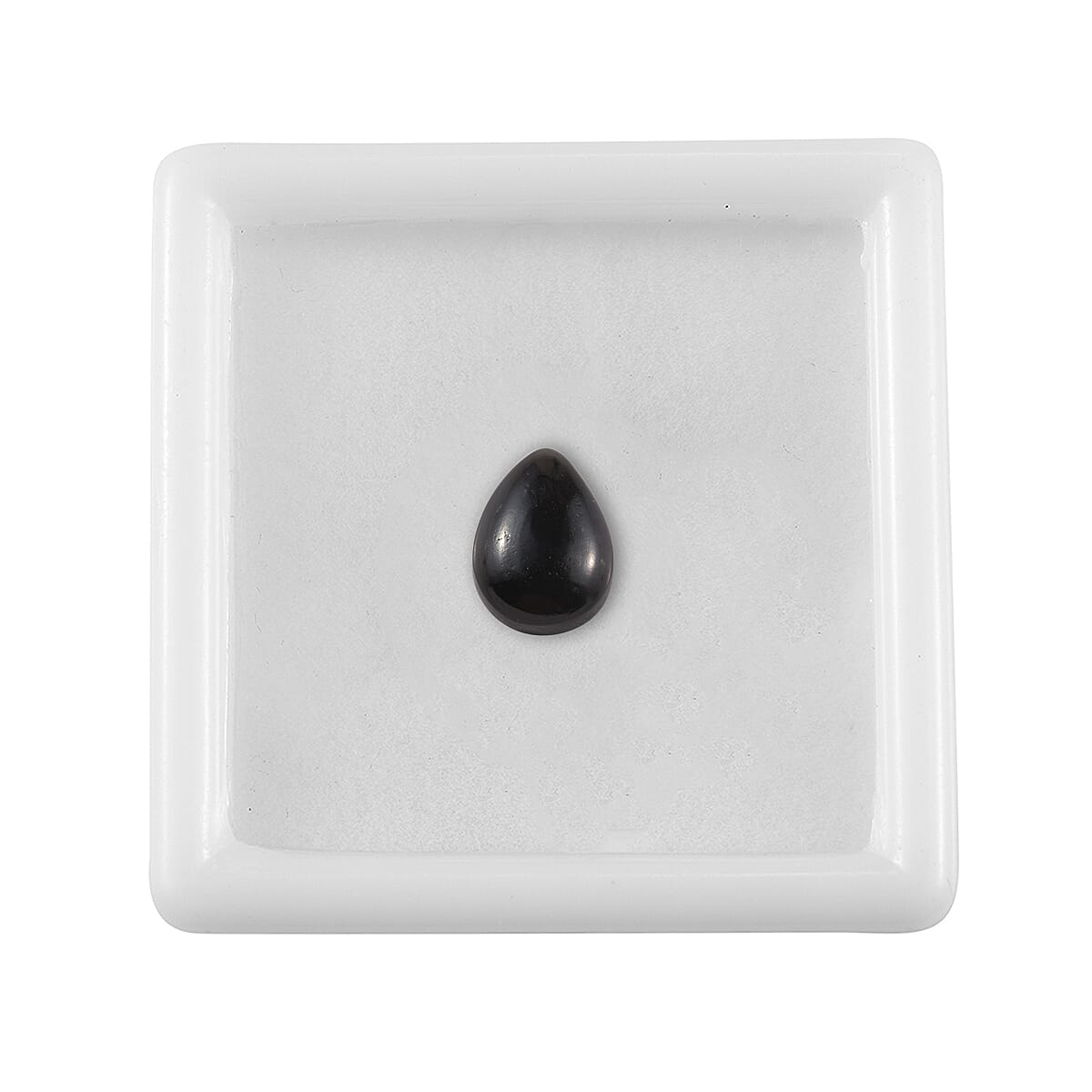 Black Onyx (Pear 10x7 mm) 1.63 ctw image number 2