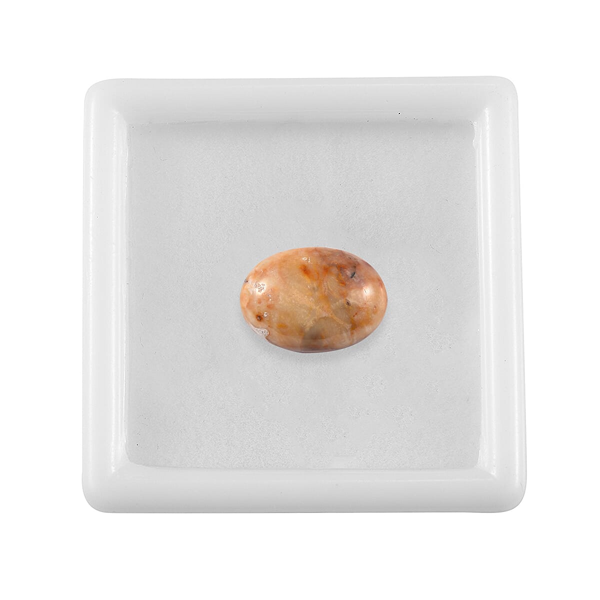 Venus Jasper (Ovl 14x10 mm) 4.80 ctw image number 2