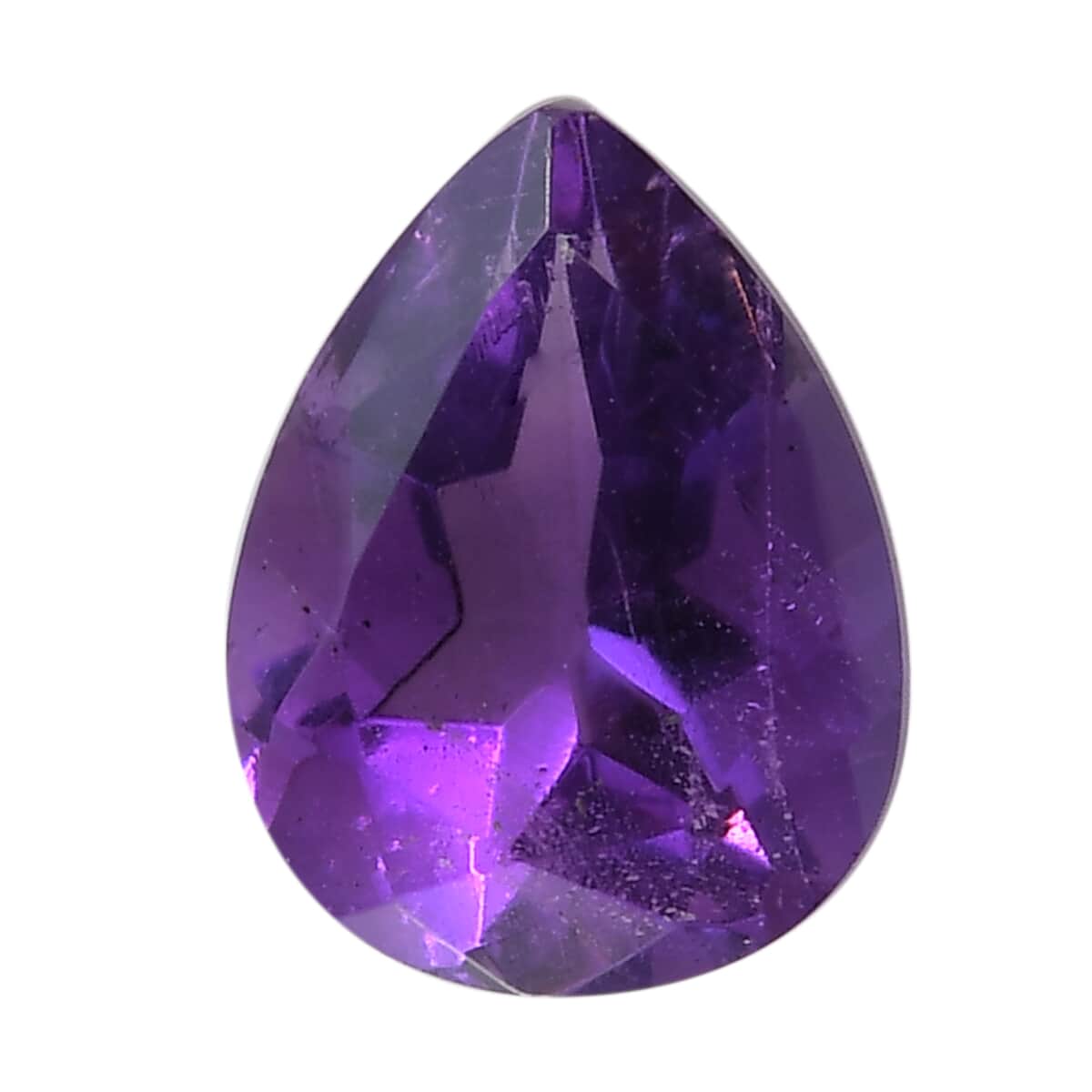 Amethyst (Pear 8x6 mm) 0.85 ctw image number 0