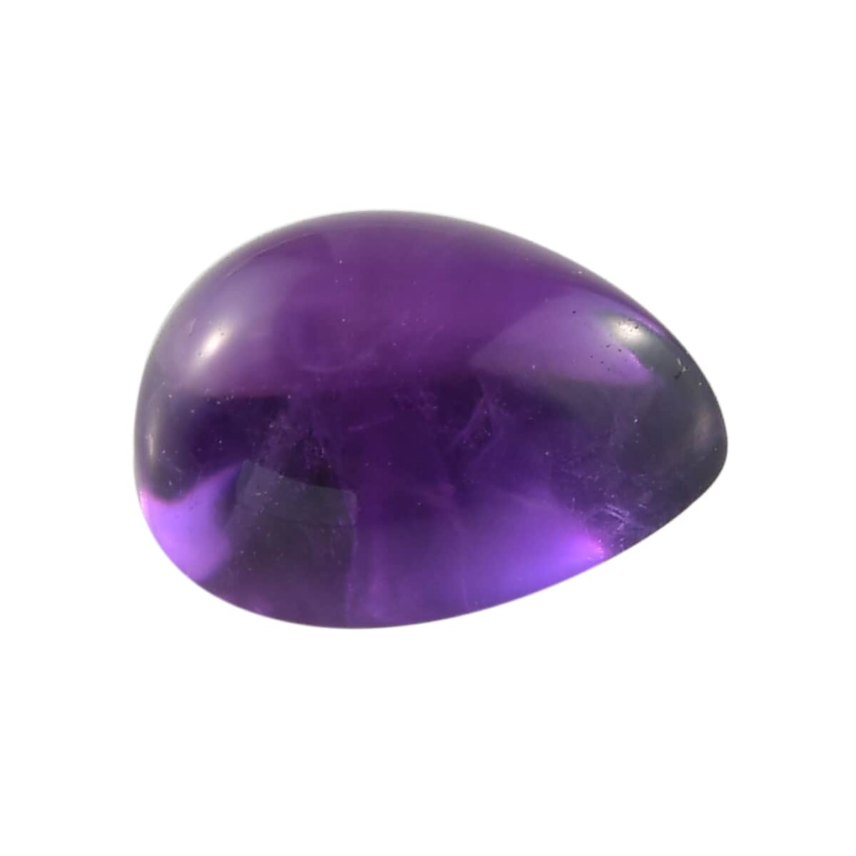 Amethyst (Pear 8x6 mm) 0.95 ctw image number 1