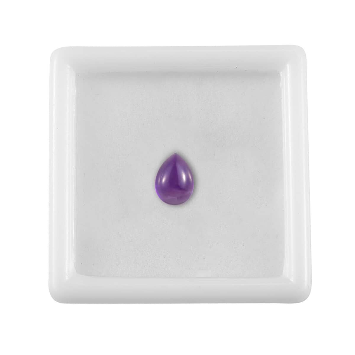 Amethyst (Pear 8x6 mm) 0.95 ctw image number 2
