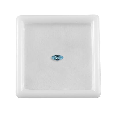 AA Swiss Blue Topaz (Mrq 6x3 mm) 0.26 ctw
