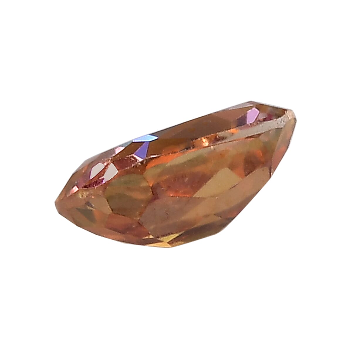 Twilight Mystic Topaz (Cush 7x5 mm) 0.97 ctw image number 1