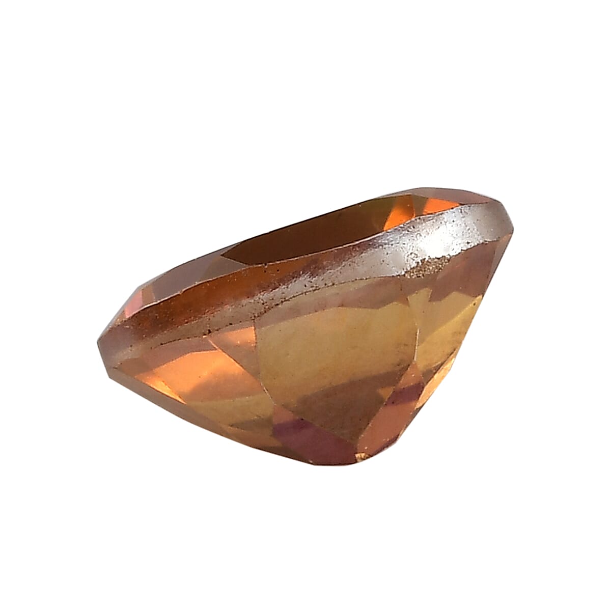 Twilight Mystic Topaz (Ovl 8x6 mm) 0.98 ctw image number 1