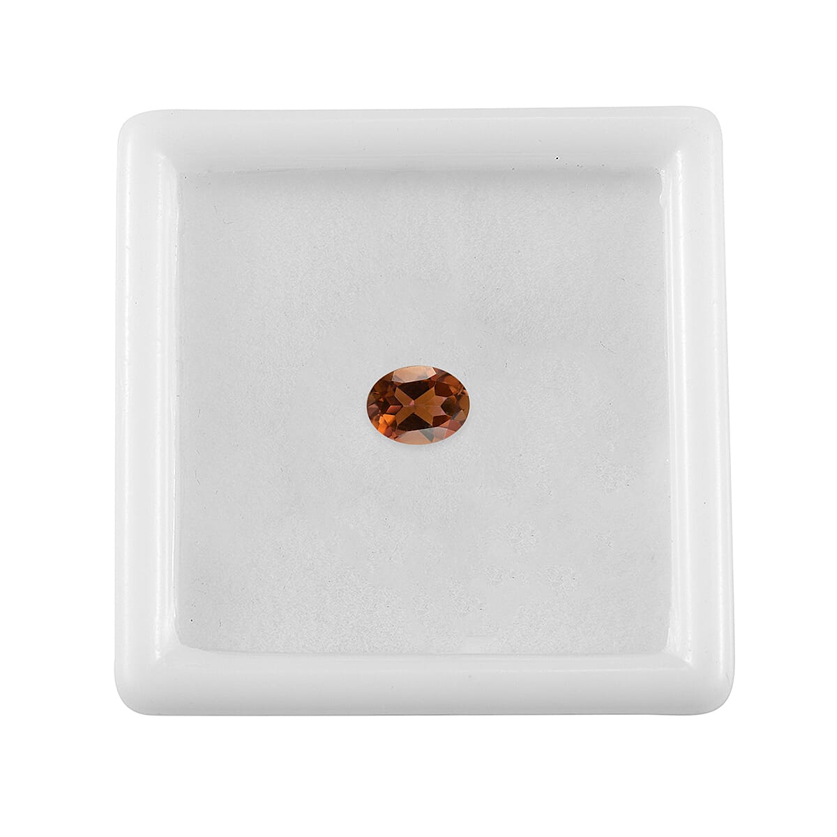 Twilight Mystic Topaz (Ovl 8x6 mm) 0.98 ctw image number 2