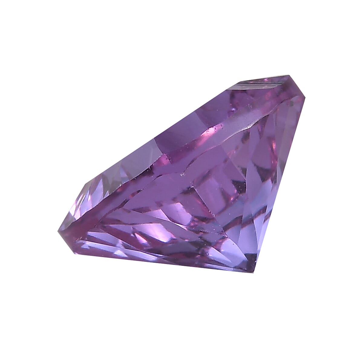 Lavender Alexite (Cush 10x10 mm) 3.32 ctw image number 1