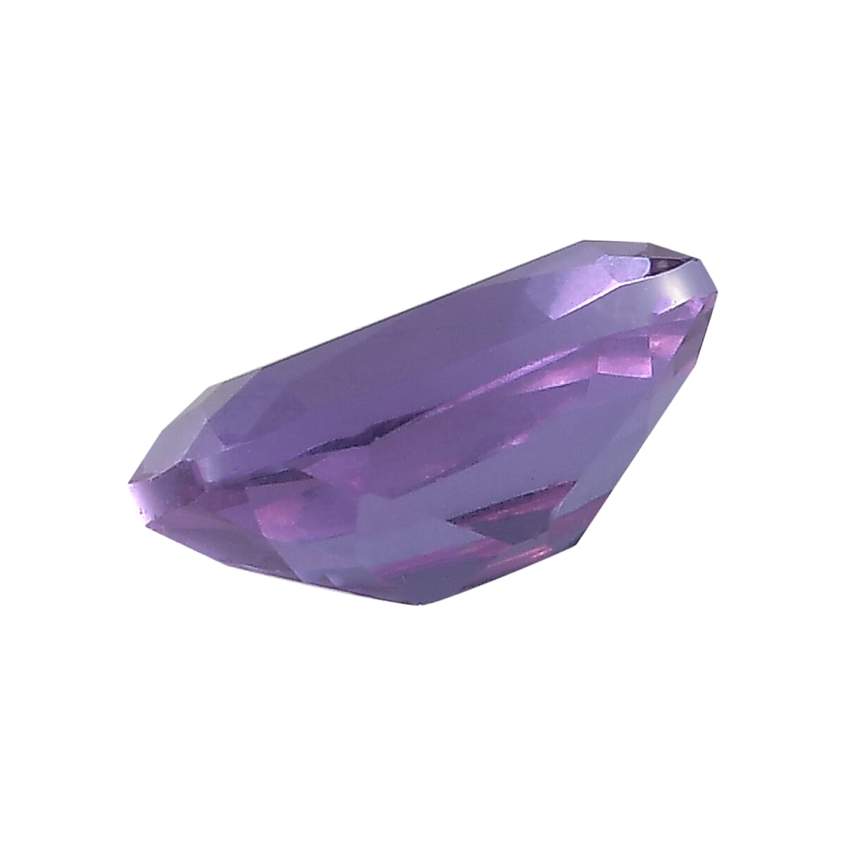 Lavender Alexite (Cush 7x5 mm) 0.73 ctw image number 1