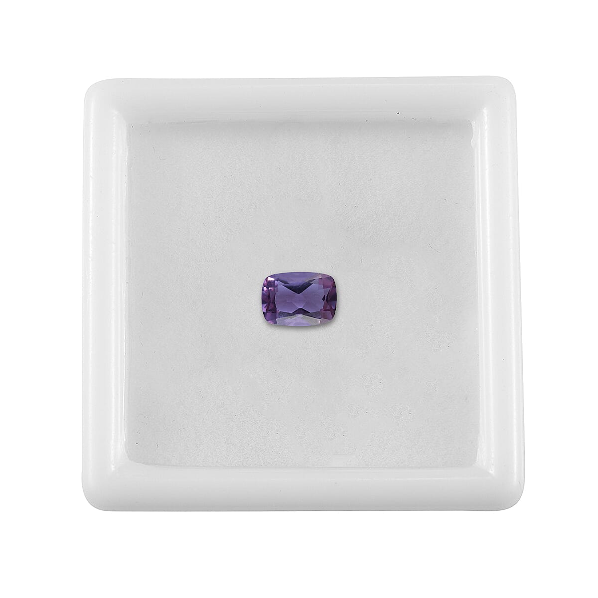 Lavender Alexite (Cush 7x5 mm) 0.73 ctw image number 2