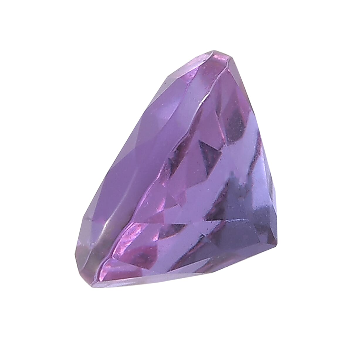 Lavender Alexite (Rnd 7 mm) 1.10 ctw image number 1