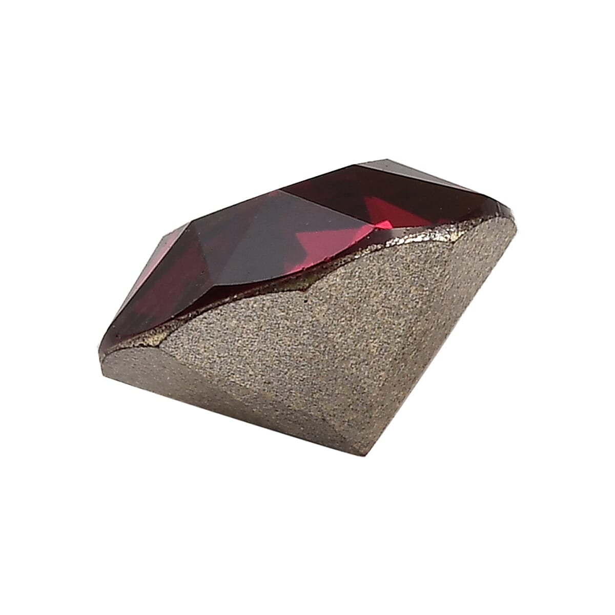 Ruby Crystal (Rnd 7 mm) 1.17 ctw image number 1