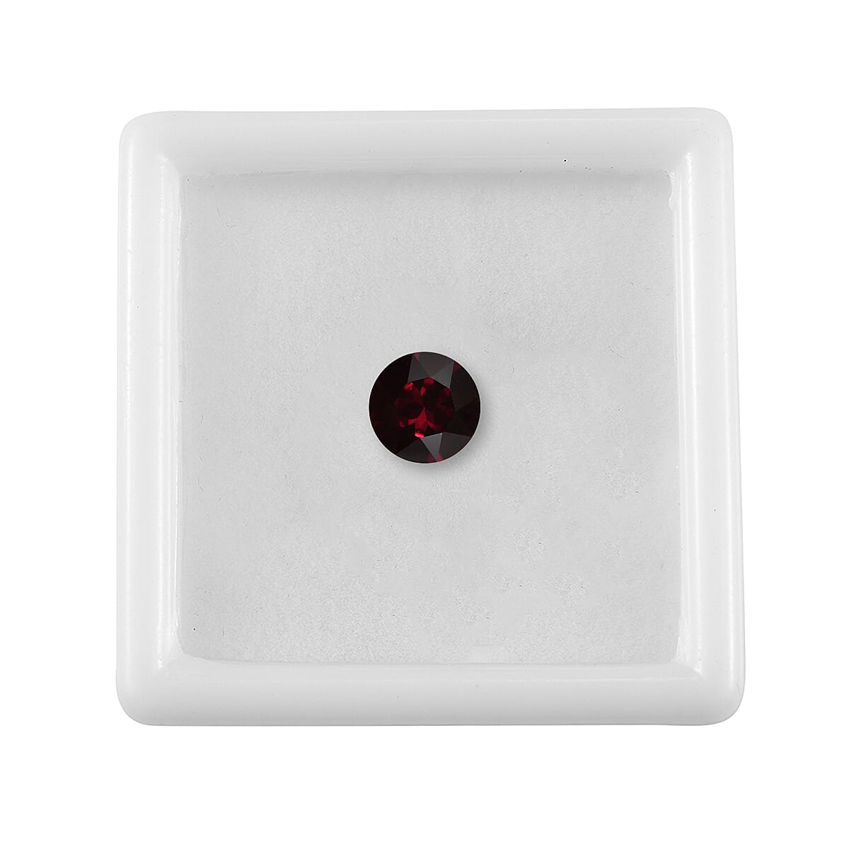 Ruby Crystal (Rnd 7 mm) 1.17 ctw image number 2