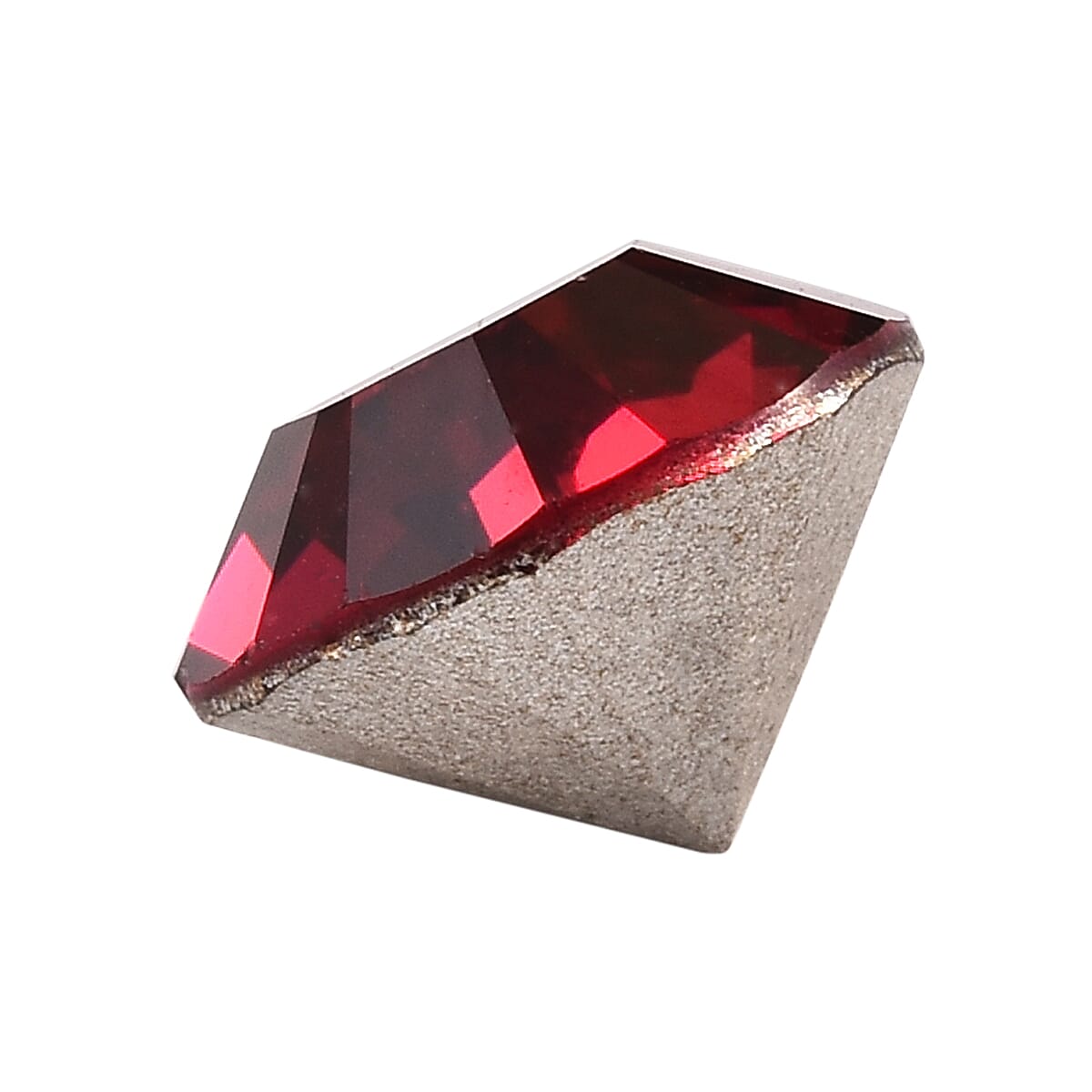 Ruby Crystal (Rnd 8.5 mm) 1.98 ctw image number 1