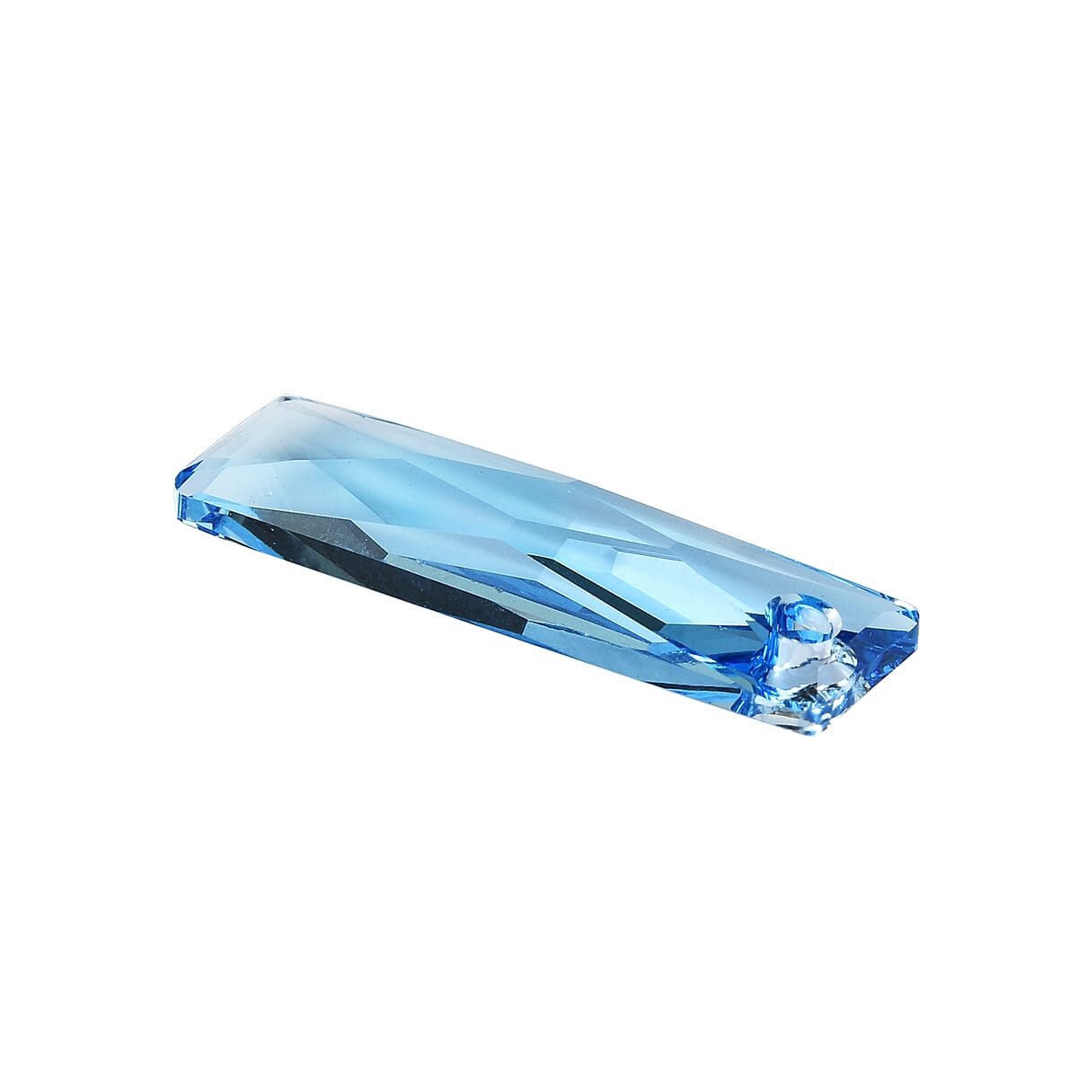 Aquamarine Crystal (Bgt 25x7 mm) 6.93 ctw image number 1