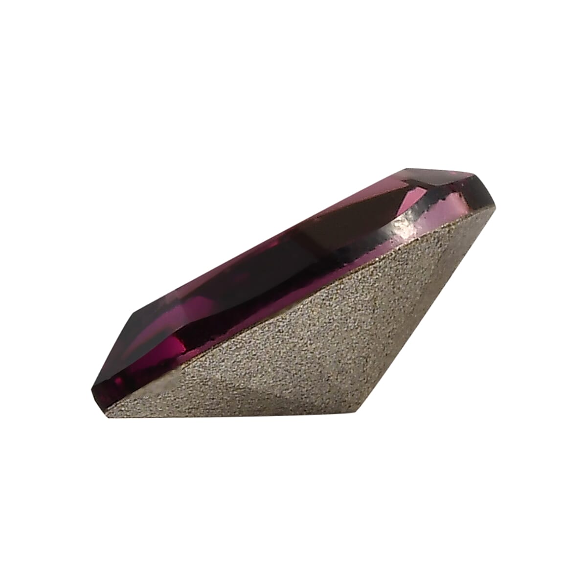 Foilback Amethyst Crystal (Mrq 7.75x4 mm) 0.40 ctw , Loose Gem , Loose Gemstones , Loose Stones , Jewelry Stones image number 1