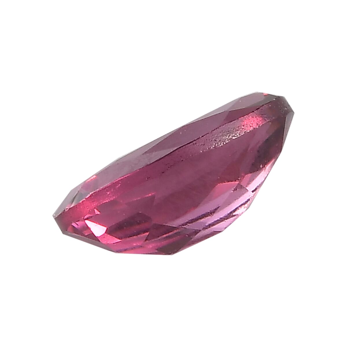 AAA Lotus Garnet (Ovl 7x5 mm) 0.75 ctw image number 1