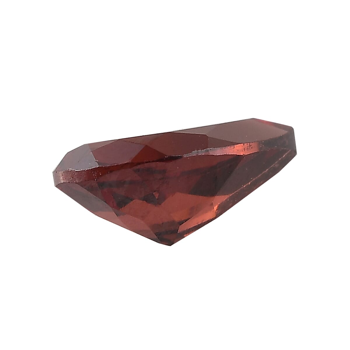 Mozambique Garnet (Pear 8x6 mm) 0.98 ctw image number 1