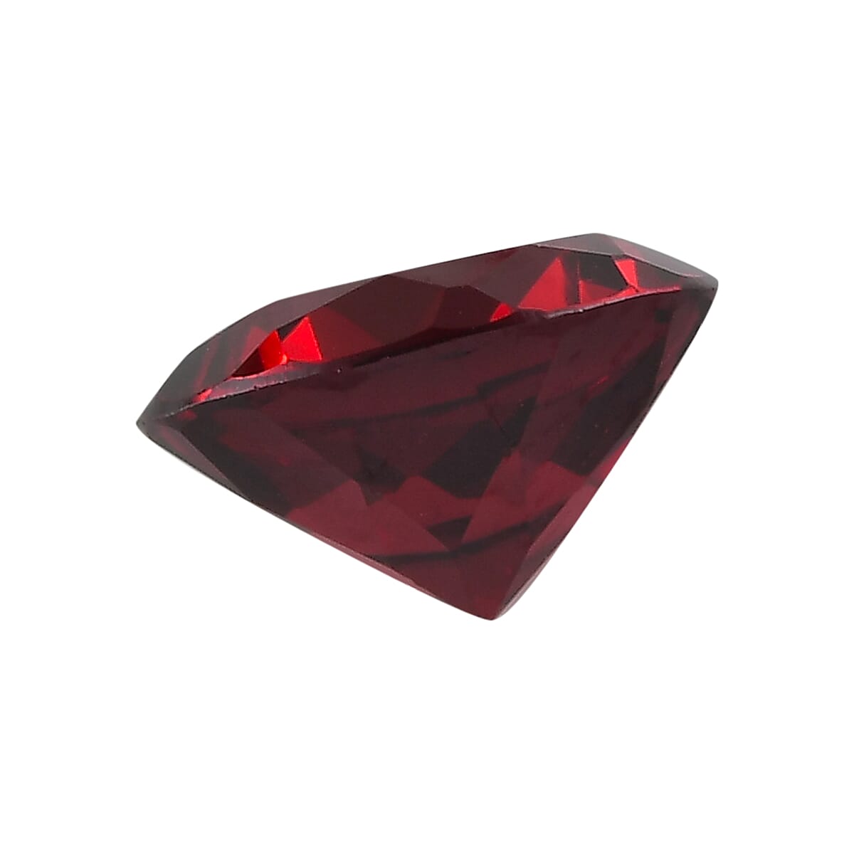 Mozambique Garnet (Rnd 8 mm) 1.85 ctw image number 1