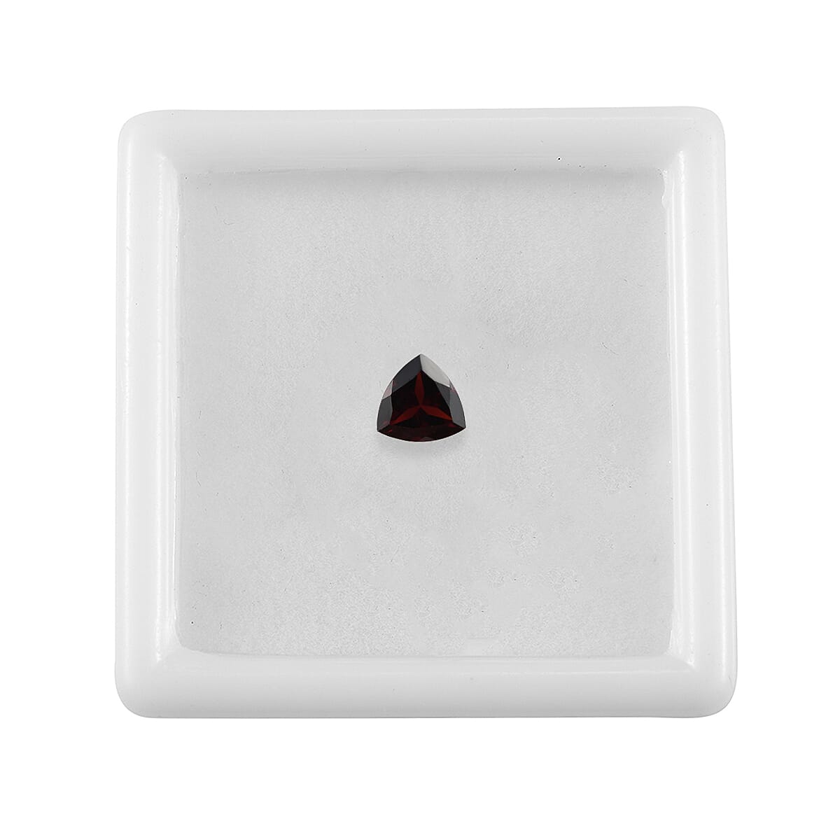 AA Mozambique Garnet (Tril 6 mm) 0.70 ctw
