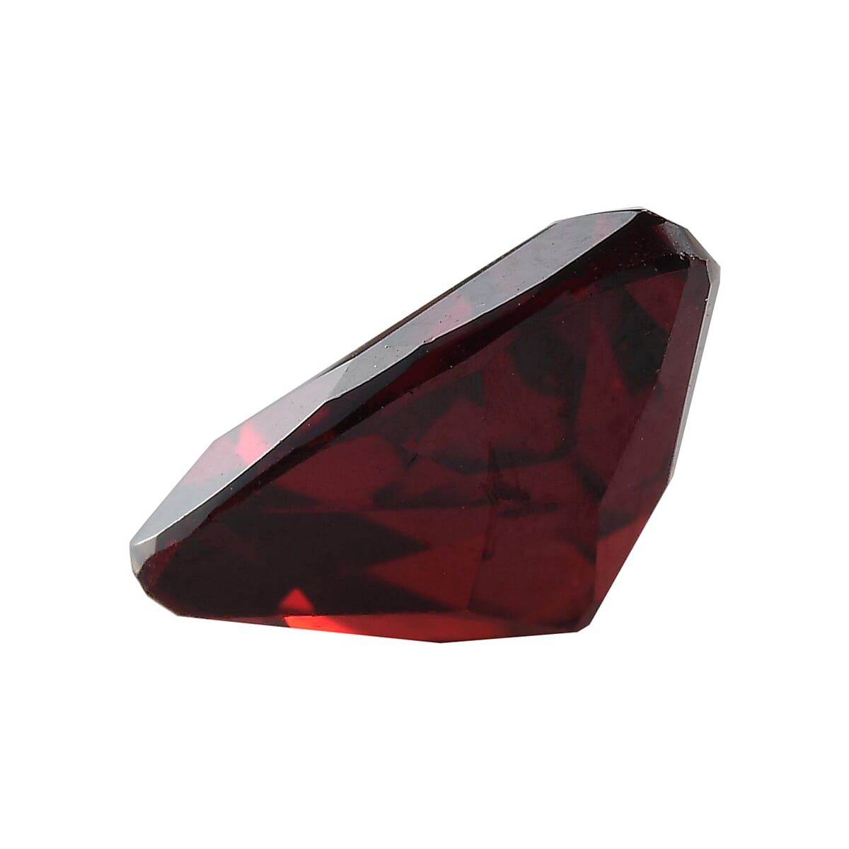 AA Mozambique Garnet (Tril 8 mm) 1.78 ctw image number 1