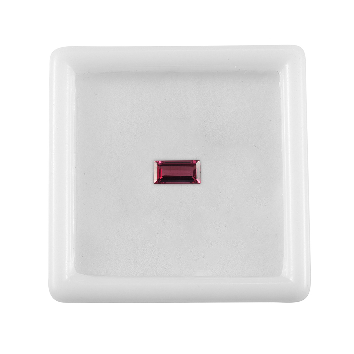 AA Orissa Rose Garnet (Bgt 7x3.5 mm) 0.65 ctw