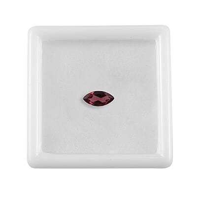 AAA Orissa Rose Garnet (Mrq 8x4 mm) 0.60 ctw