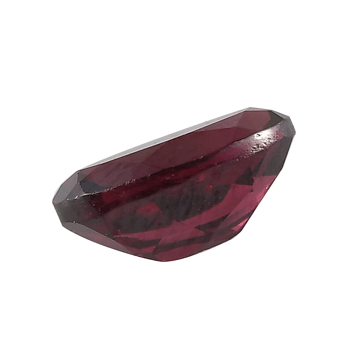 AA Orissa Rose Garnet (Ovl 7x5 mm) 0.90 ctw image number 1