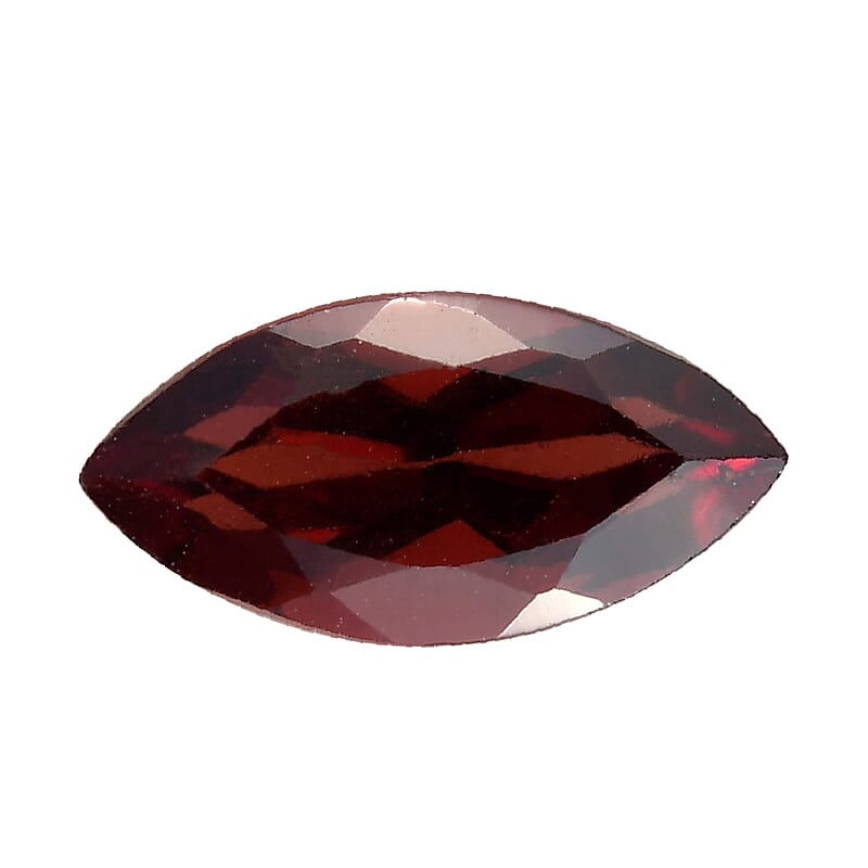 AA Mozambique Garnet (Mrq 8x4 mm) 0.62 ctw