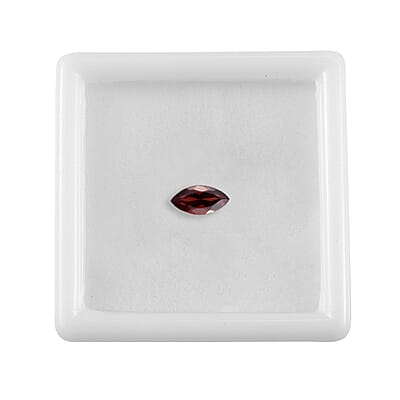 AA Mozambique Garnet (Mrq 8x4 mm) 0.62 ctw