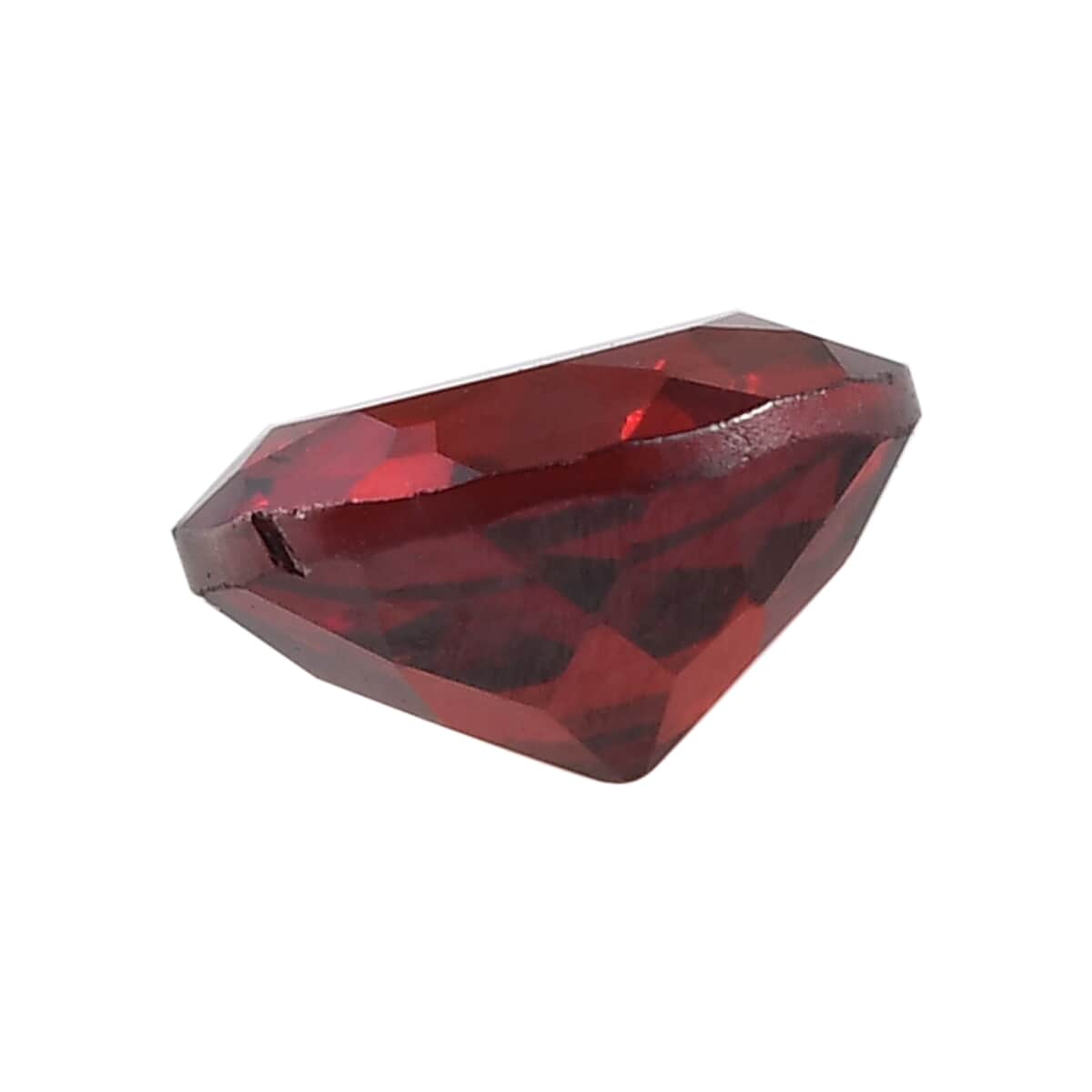 AA Mozambique Garnet (Rnd 6 mm) 0.88 ctw image number 1