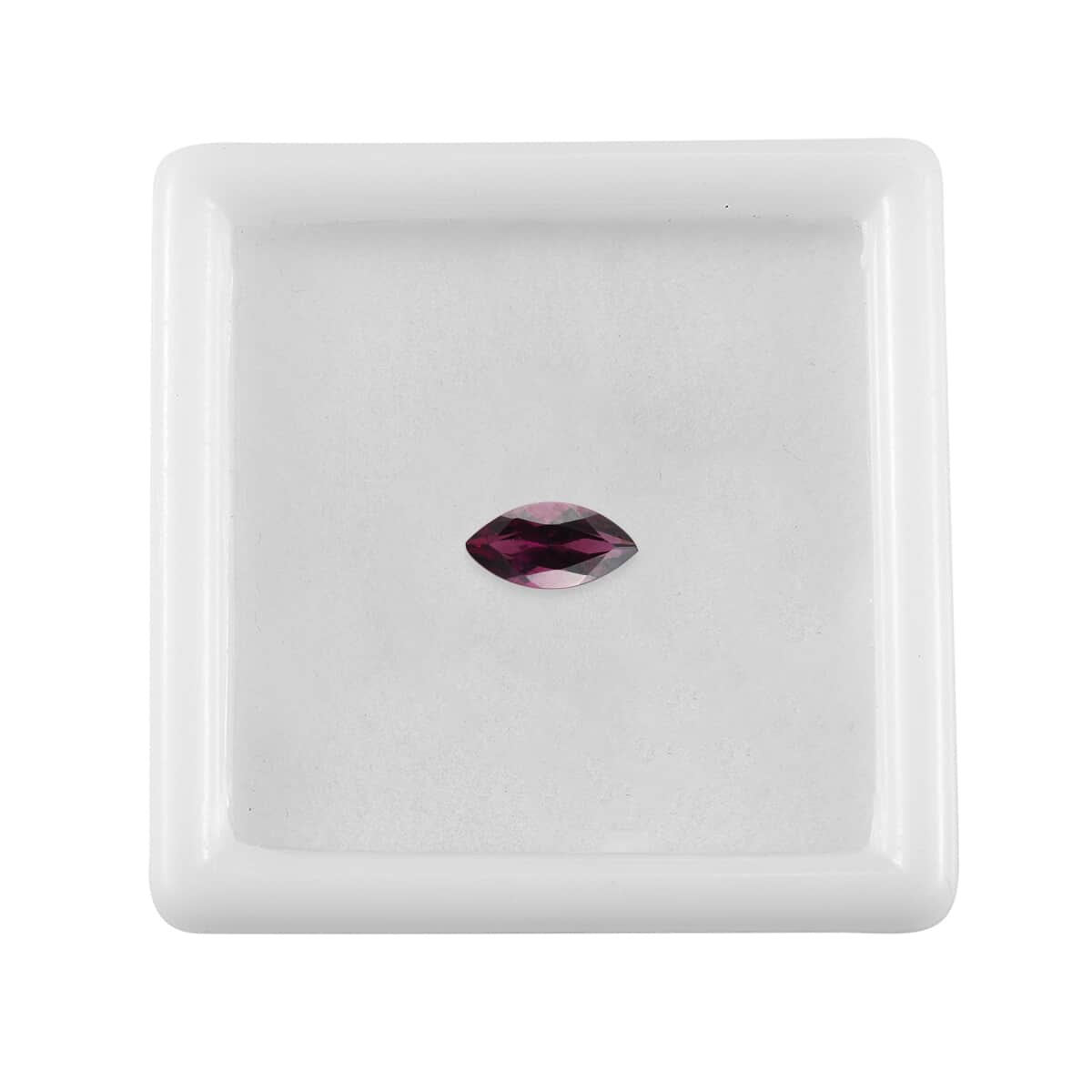 Orissa Rhodolite Garnet (Mrq 8x4 mm) 0.65 ctw image number 2