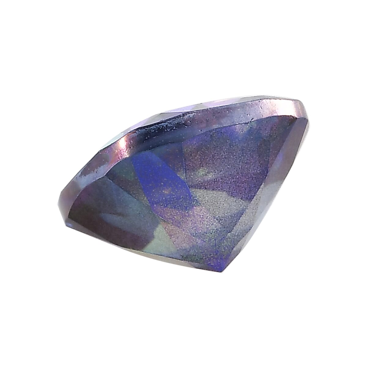 Blue Petalite (Cush 8x8 mm) 1.76 ctw image number 1