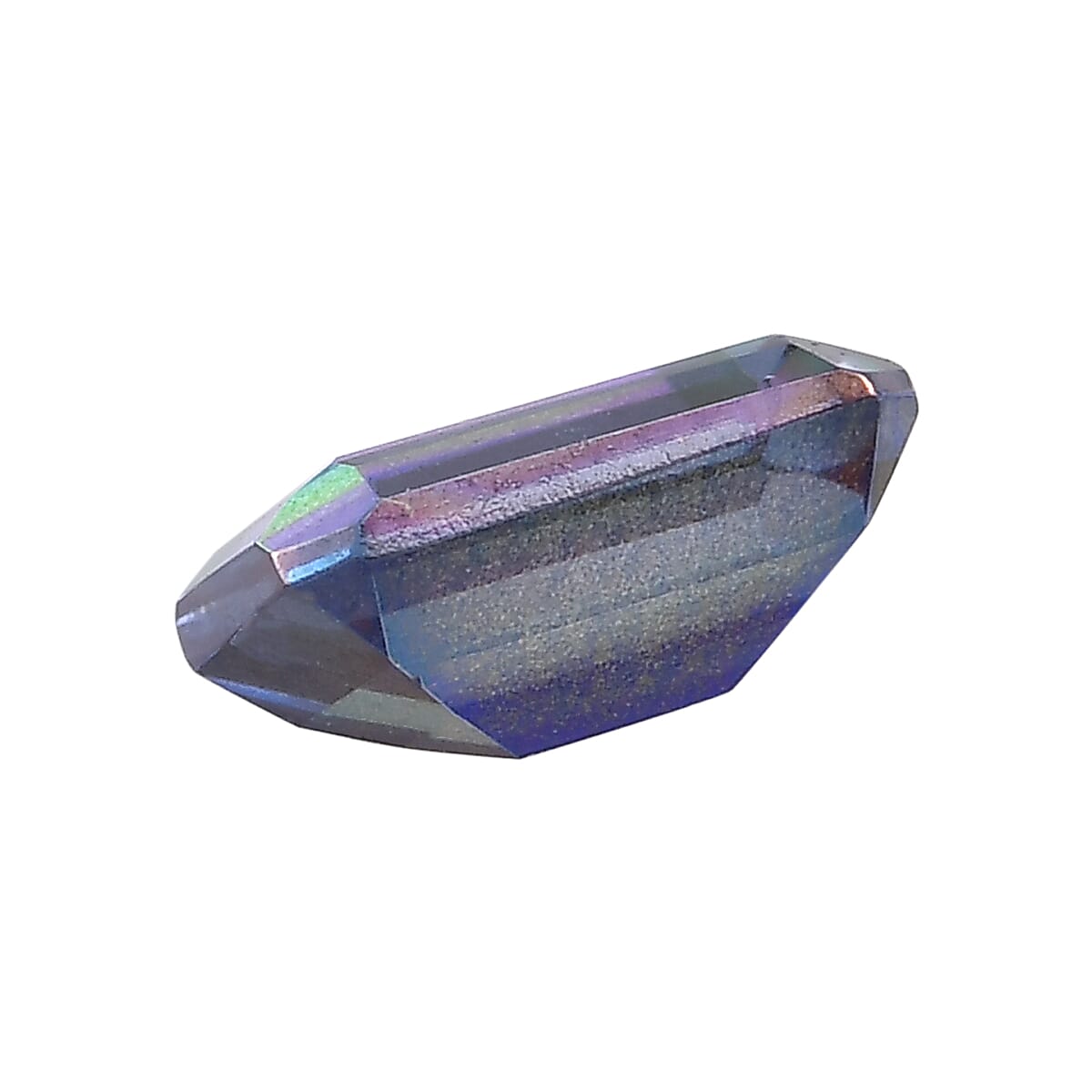 Blue Petalite (Oct 7x5 mm) 0.76 ctw