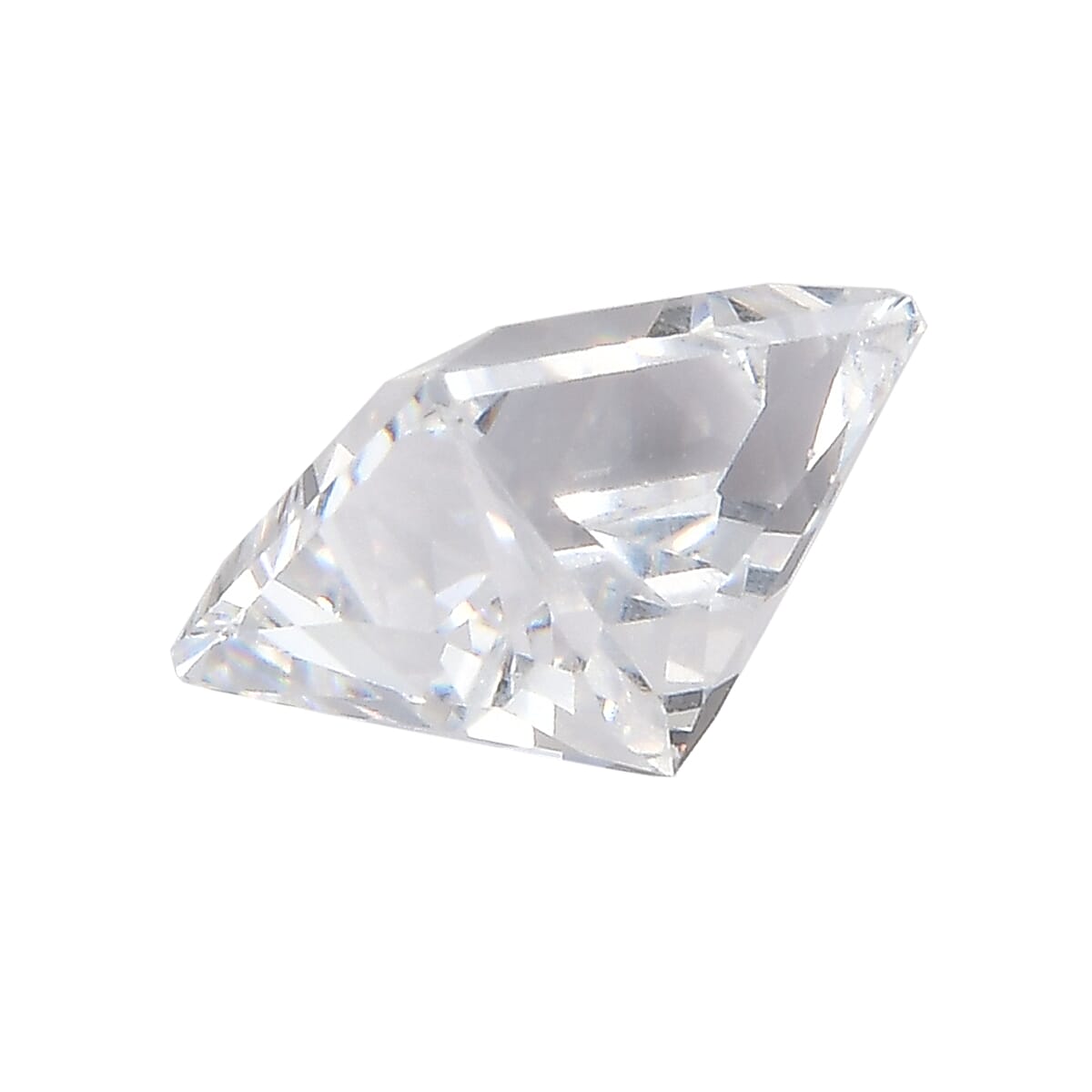Finest CZ (Sqr 6 mm) 2.15 ctw