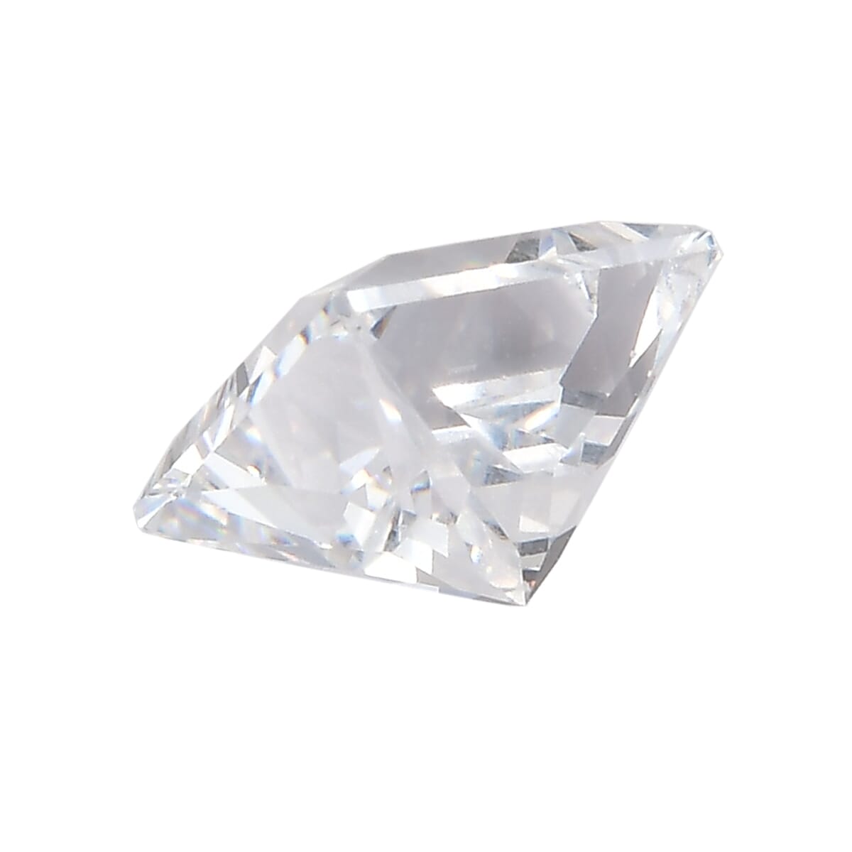 Finest CZ (Sqr 6 mm) 2.15 ctw image number 1