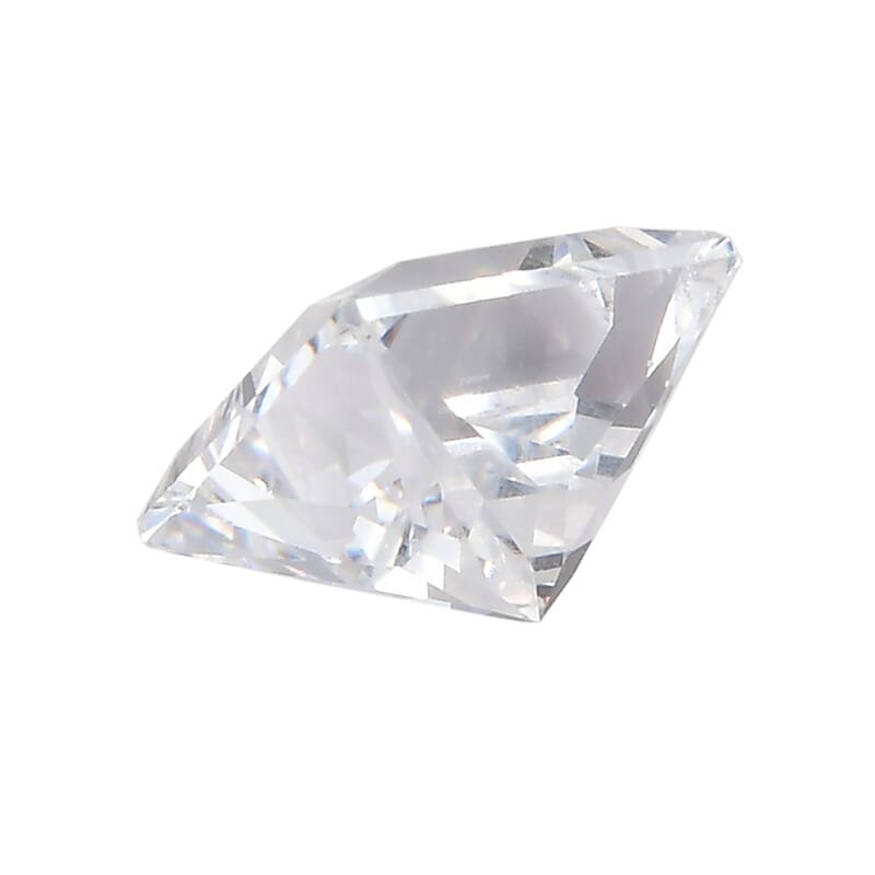 Finest CZ (Sqr 6 mm) 2.15 ctw