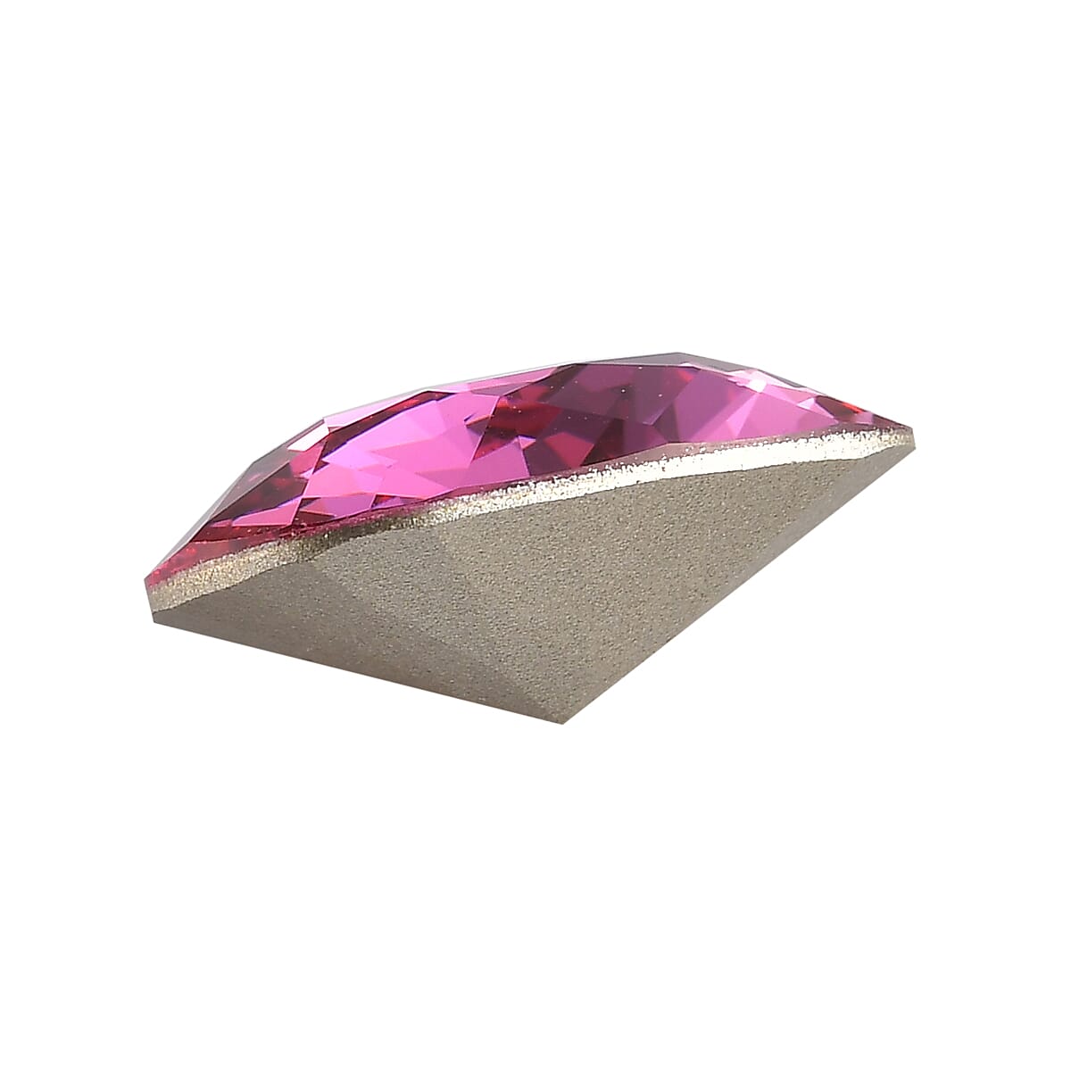 Rose Crystal (Cush 18x13 mm) 11.30 ctw image number 1