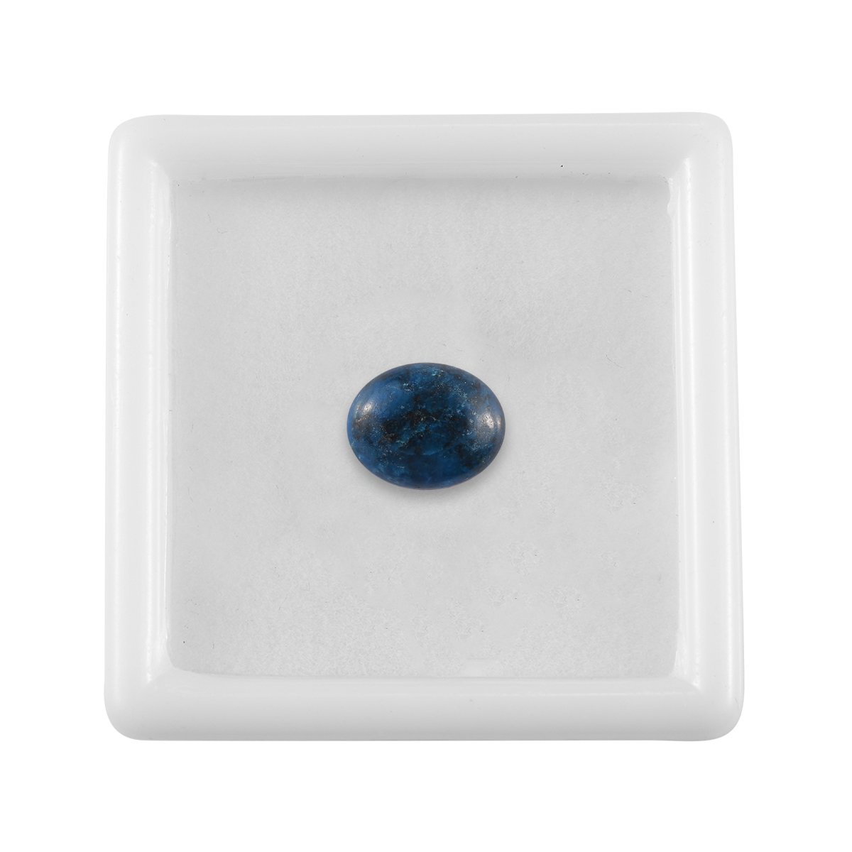 Table Mountain Shadowkite (Ovl 10x8 mm) 2.60 ctw