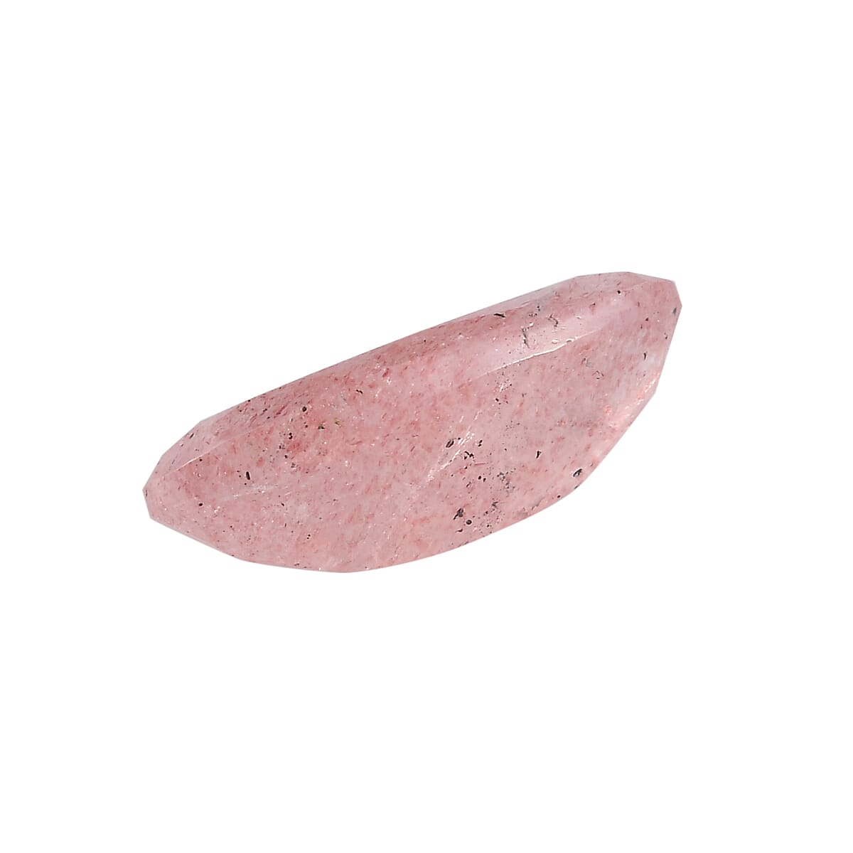 Natural Tanzanian Natronite (Ovl 16x8 mm) 4.02 ctw image number 1