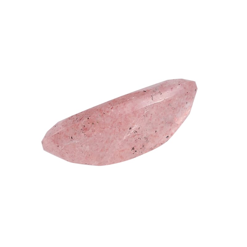 Natural Tanzanian Natronite (Ovl 16x8 mm) 4.02 ctw