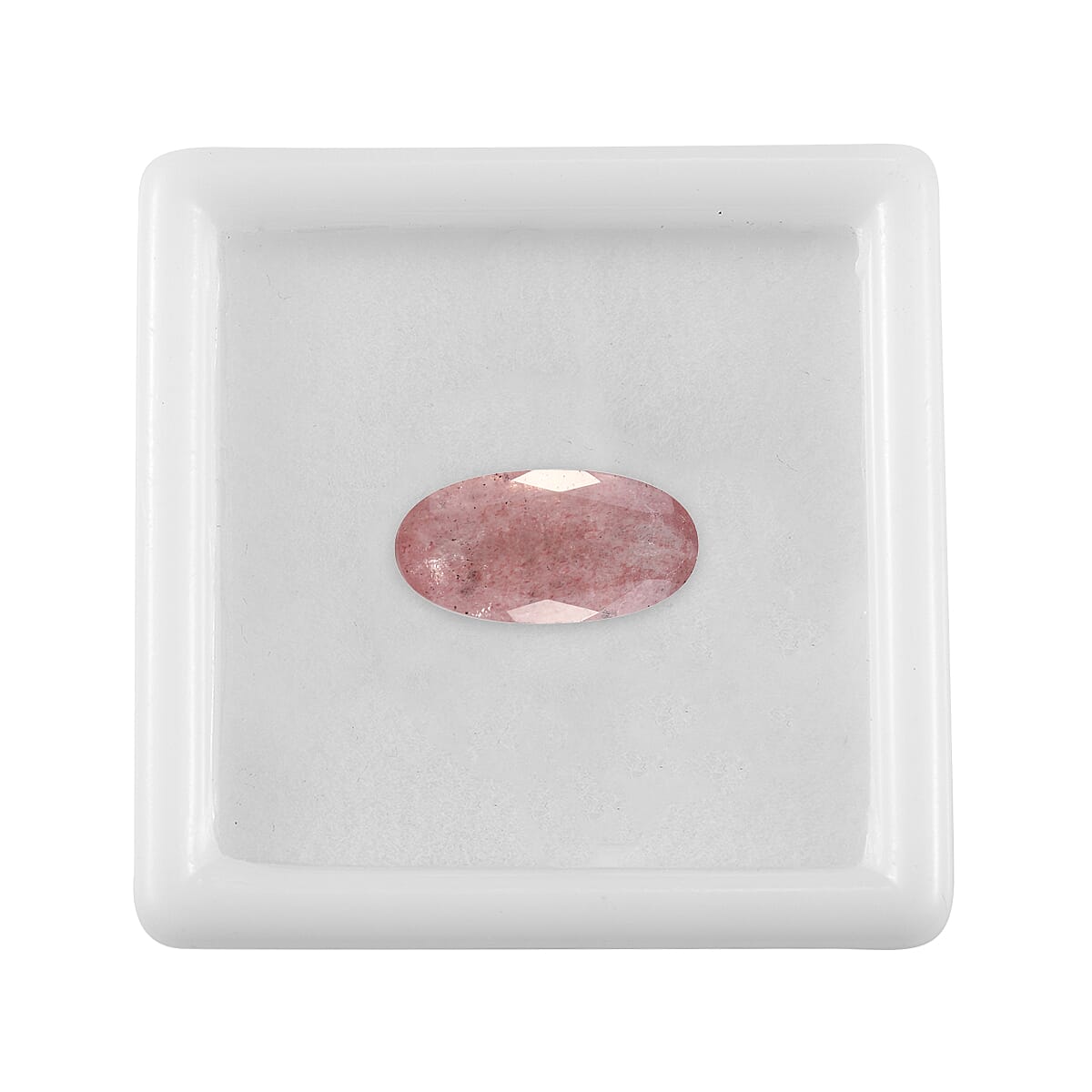 Natural Tanzanian Natronite (Ovl 16x8 mm) 4.02 ctw