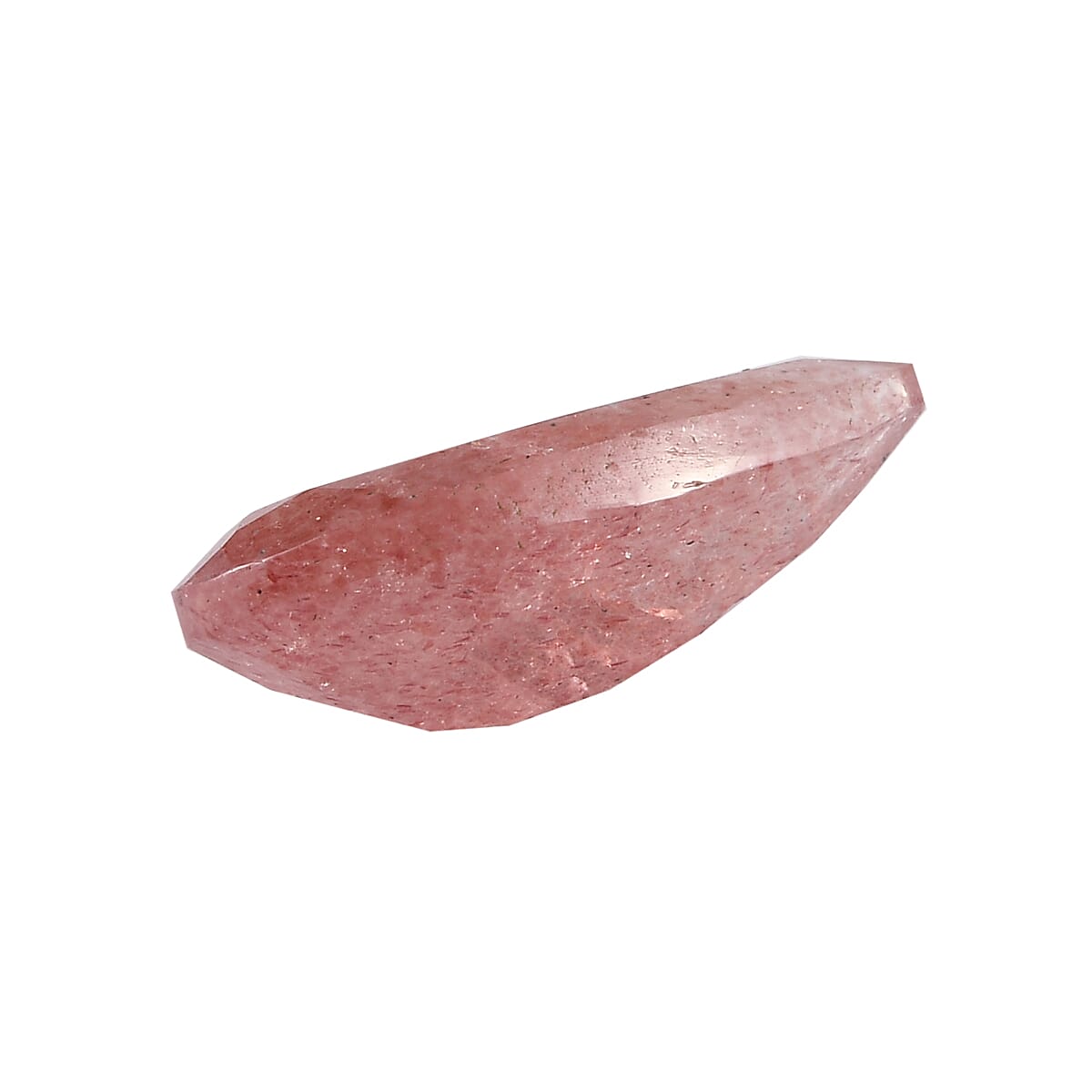 AA Natural Tanzanian Natronite (Pear 16x8 mm) 3.90 ctw