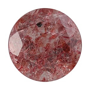 AA Natural Tanzanian Natronite (Rnd 6 mm) 0.58 ctw